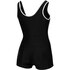 Costume Da Bagno Corto Jane Mystic Da Donna Sunn 2024 - Nero 240270
