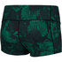 Pantaloncini Quick Dry Mystic Da Donna Saimi 2024 - Nero/verde 240245