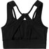 Reggiseno Sportivo Saimi Da Donna Mystic 2024 - Nero 240184