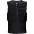 2024 Gilet Da Impatto Mystic Star Kite Surf - Nero 230231