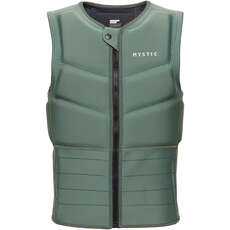 Gilet Da Impatto Mystic Star Kite Surf - Oliva Scura 230231