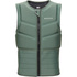 2024 Gilet Da Impatto Mystic Star Kite Surf - Oliva Scura 230231