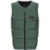 Gilet Antiurto Mystic Star Wake 2024 - Oliva Scura 240245
