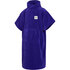 Poncho Mystic Teddy Robe 2024 - Viola 240415