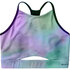 Top Sportivo Mystic Da Donna Terri 2024 - Viola/verde 240185