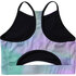 Top Sportivo Mystic Da Donna Terri 2024 - Viola/verde 240185