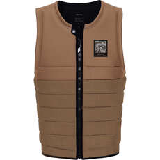 Gilet Antiurto Mystic The Dom Wake  - Marrone Ardesia 240237