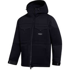 Giacca Mystic Vortex Con Cappuccio In Neoprene Da 3/2 Mm - Nero 230360