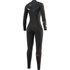 Muta Da Donna Mystic Dazzled 4/3 Gbs Con Zip Frontale 2024 - Nero 240127