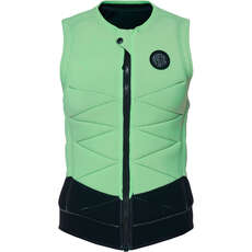 Giubbotto Da Impatto Per Snowboard Mystic Da Donna Juice Wake Board  - Verde Lime 240221