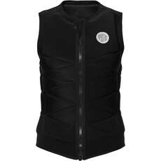 Giubbotto Da Impatto Mystic Da Donna Juice Wake Boarding  - Nero 240221