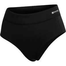 Pantaloncini Da Surf Per Muta In Neoprene Lunare Mystic Da Donna - Nero 240231