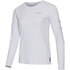 Rashvest A Maniche Lunghe Solstice Da Donna Mystic 2024 - Bianco 240171