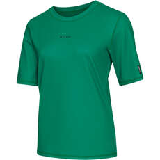Rashvest A Maniche Corte Mystic Donna Solstice  -Verde 240172