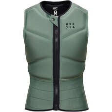 Gilet Da Impatto Mystic Womens Star Kite Boarding  - Oliva Scura 230230