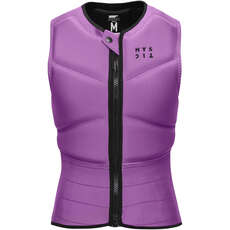Gilet Da Impatto Mystic Star Kite Boarding Da Donna  - Viola Tramonto 230230