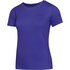 Rashvest A Maniche Corte Mystic Donna Star 2024 - Viola 240260