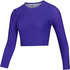 Rashvest Raccolto A Maniche Lunghe Sunn Da Donna Mystic 2024 - Viola 240173