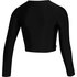 Rashvest Raccolto A Maniche Lunghe Sunn Da Donna Mystic 2024 - Nero 240173