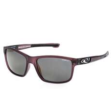 Occhiali Da Sole Polarizzati Oneill Ons Convair 2.0 - Marrone
