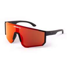 Occhiali Da Sole Oneill Ons 9038 2.0 Hydrofreak Wrap - Specchio Rosso