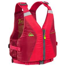 Palm Quest Pfd Kayak Giubbotto Salvagente  - Fiamma/peperoncino