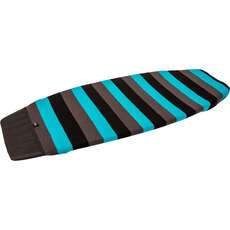 Ronix Surf Sock - Naso Largo - Blu Navy/grigio/nero