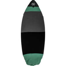 Calzino Da Surf Ronix - Pointy Nose - Giada/nero/grigio