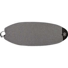 Ronix Sleeping Sack 6 'surf Sock - Nero / Bianco