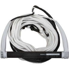 Ronix 727 Foil Combo Handle - Bianco/nero
