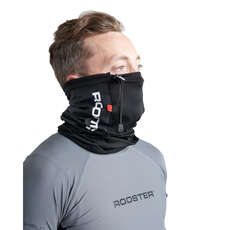 Ghetta Per Collo Rooster Aquafleece  - Carbone