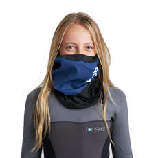 Ghetta Per Collo Rooster Aquafleece  - Navy