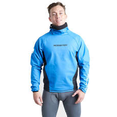 Rooster Classic Aquafleece  - Blu Segnale