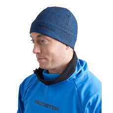Berretto In Neoprene Rooster Supertherm Beanie  - Nero/blu