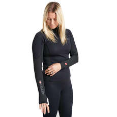 Top Caldo Da Donna Rooster - Nero