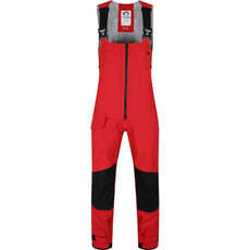 Pantaloni Da Vela D'altura Typhoon Tx-3+ - Rosso 430600