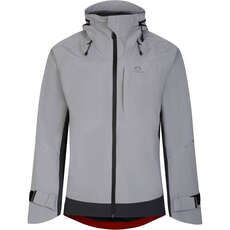 Giacca Per Navigazione Costiera/motoscafo Typhoon Tx-3+ - Grigio