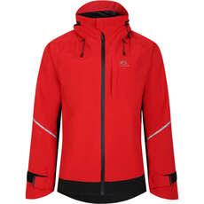 Giacca Per Navigazione Costiera/motoscafo Typhoon Tx-3+ - Rosso