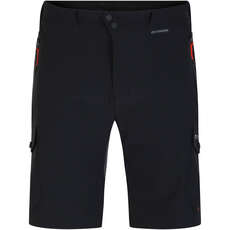 Pantaloncini Da Ponte/motoscafo Typhoon Tx-1 - Nero