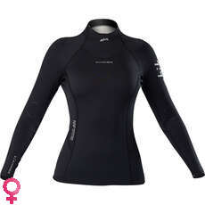 Maglia Da Performance In Micropile Da Donna Zhik 2024 - Dtp-0530