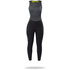 Tuta Da Skiff Zhik Superwarm X Yulex Da Donna 2024 - Grigio Skf-1170