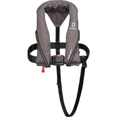 Giubbotto Di Salvataggio Sportivo Crewsaver Crewfit 165N  - Antracite