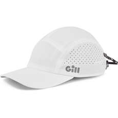 Cappellino Gill Verso - Bianco 156