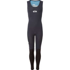 Muta Da Vela Gill Zenlite 2.0 Long John  - Blu Scuro - 5102