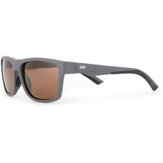 Occhiali Da Sole Galleggianti Gill Spectrum Watersports - Ash 9742