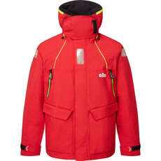 Giacca Gill Os2 Offshore / Coastal Sailing - Rosso Os26J