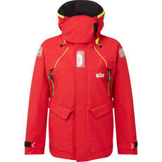 Giacca Da Vela Costiera/offshore Gill Os2 Da Donna - Rosso Os26J