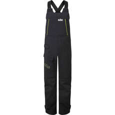 Pantaloni Da Vela Costiera Gill Os2 Da Donna - Nero Os26Tw