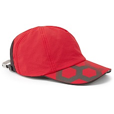 Cappellino Gill Race - Rosso Cappellino Gill Race - Rosso