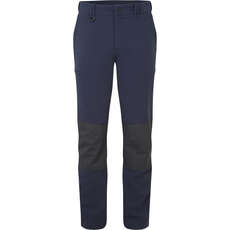 Pantaloni Gill Mens Uv Stretch Pro  - Blu Navy